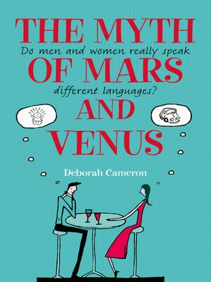 cover image of The Myth of Mars and Venus